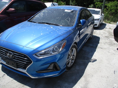 hyundai sonata sport limited sel