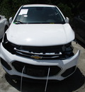 chevrolet trax ls