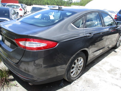 ford fusion s