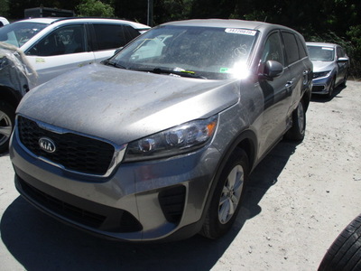 kia sorento lx s