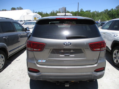 kia sorento lx s