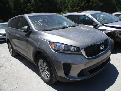 kia sorento lx s