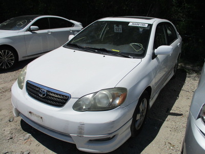 toyota corolla ce le s