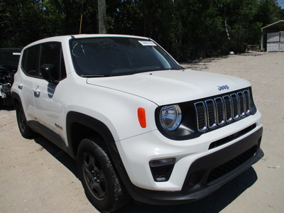 jeep renegade sport