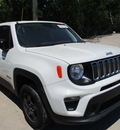 jeep renegade sport