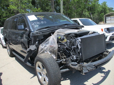 chevrolet c1500 suburban lt