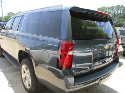 chevrolet c1500 suburban lt