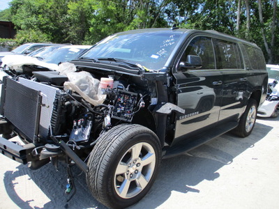 chevrolet c1500 suburban lt