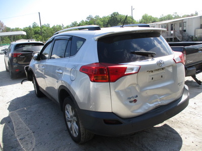 toyota rav4 ltd