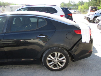 kia optima ex