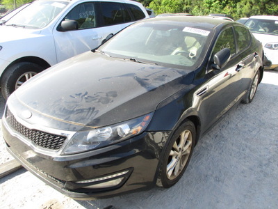 kia optima ex