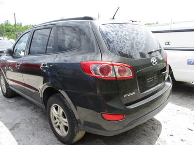 hyundai santa fe gls