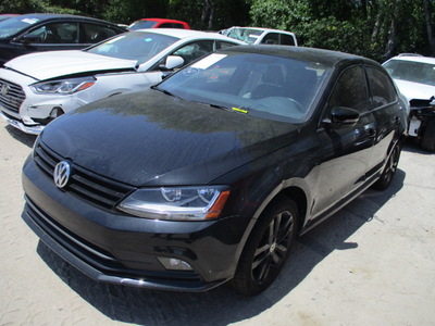 volkswagen jetta sport