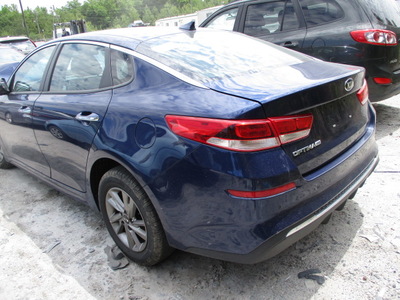 kia optima lx s