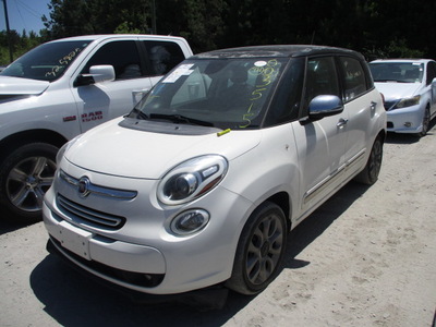 fiat 500l lounge