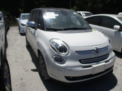 fiat 500l lounge