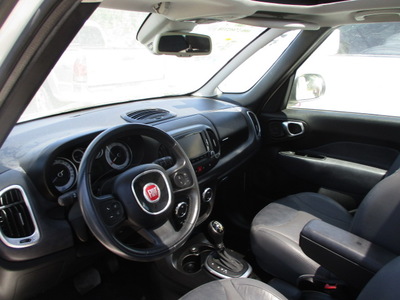 fiat 500l lounge