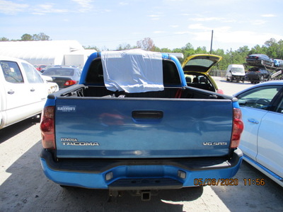 2005 toyota tacoma dbl cab prerunner