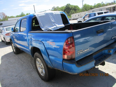 2005 toyota tacoma dbl cab prerunner