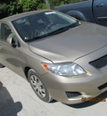 toyota corolla base s le xle