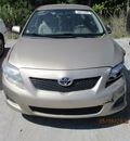 toyota corolla base s le xle