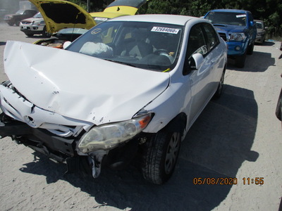 toyota corolla base s le