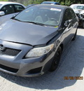 toyota corolla base s le xle