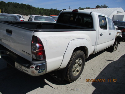 toyota tacoma dbl cab long bd