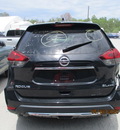 nissan rogue s sl sv