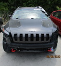 jeep cherokee trailhawk