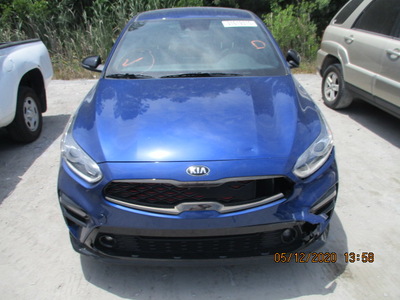 kia forte gt line s