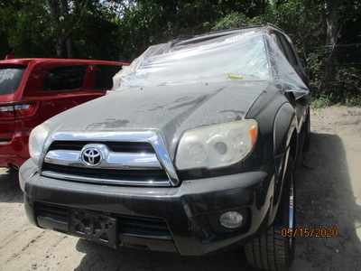 toyota 4runner sr5 sport edition