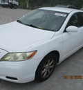 toyota camry se le xle