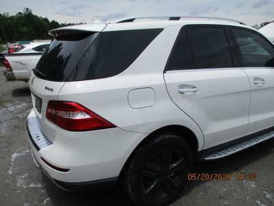 mercedes benz ml 350 4matic