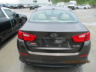 kia optima ex