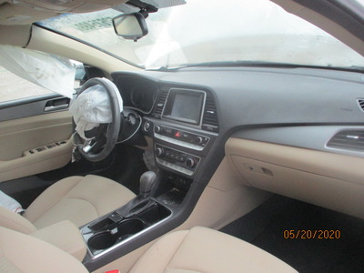 hyundai sonata sport limited sel