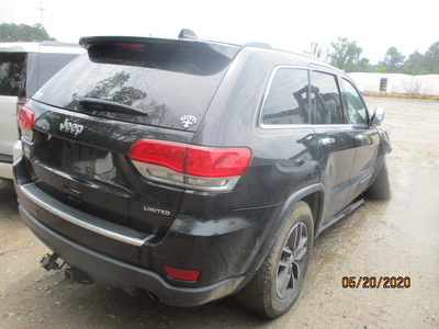 jeep grand cherokee limited