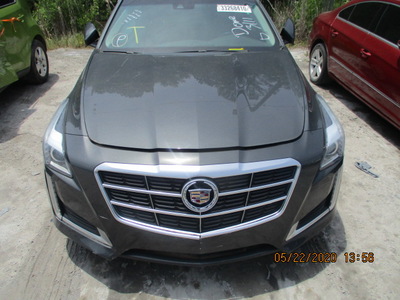 cadillac cts luxury collection