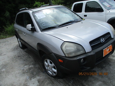 hyundai tucson gls lx