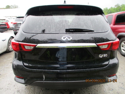 infiniti qx60 luxe pure