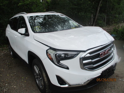 gmc terrain slt