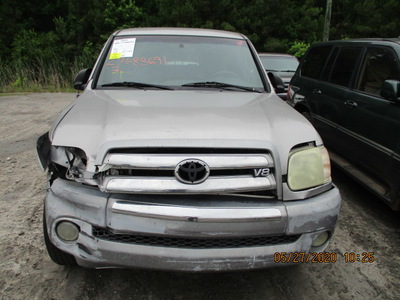 toyota tundra double cab sr5