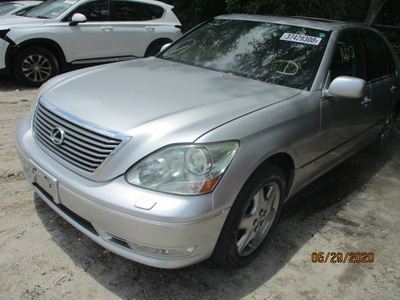 lexus ls 430