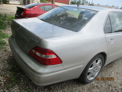 lexus ls 430