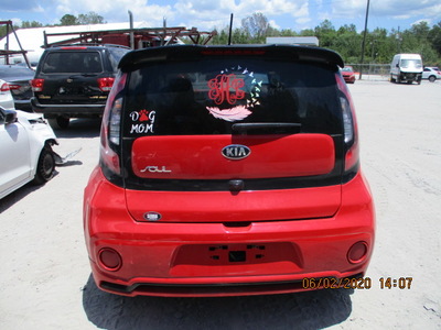 kia soul plus