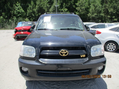 toyota sequoia sr5