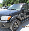 toyota sequoia sr5