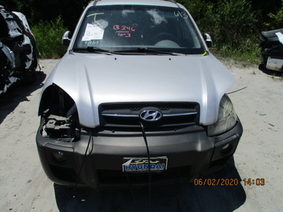 hyundai tucson gls lx