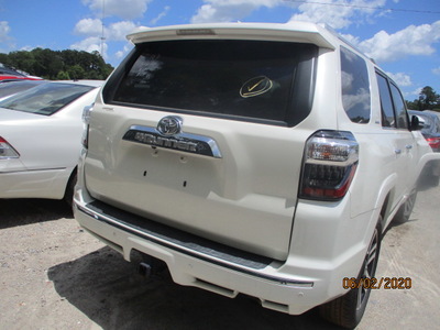 toyota 4runner sr5 ltd trlpr trd