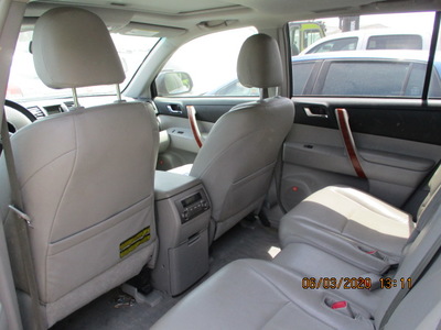 toyota highlander limited